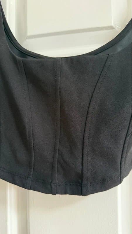 New Look New look petite corset style top