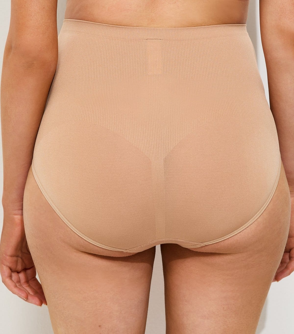 New Look Women's Maternity Tan High Waist Over Bump Briefs New Look - 4