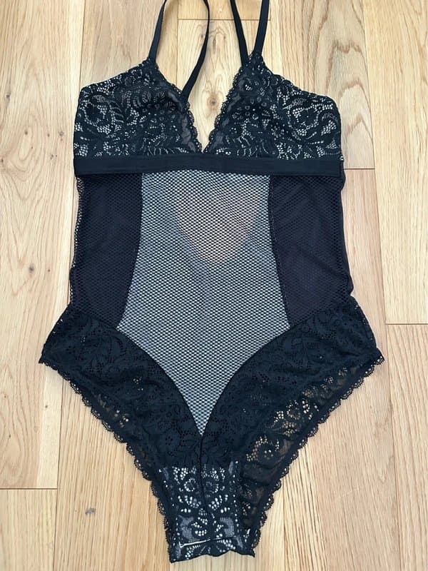 New Look Brand new with tags New Look lace cami body bodysuit all in one size 10