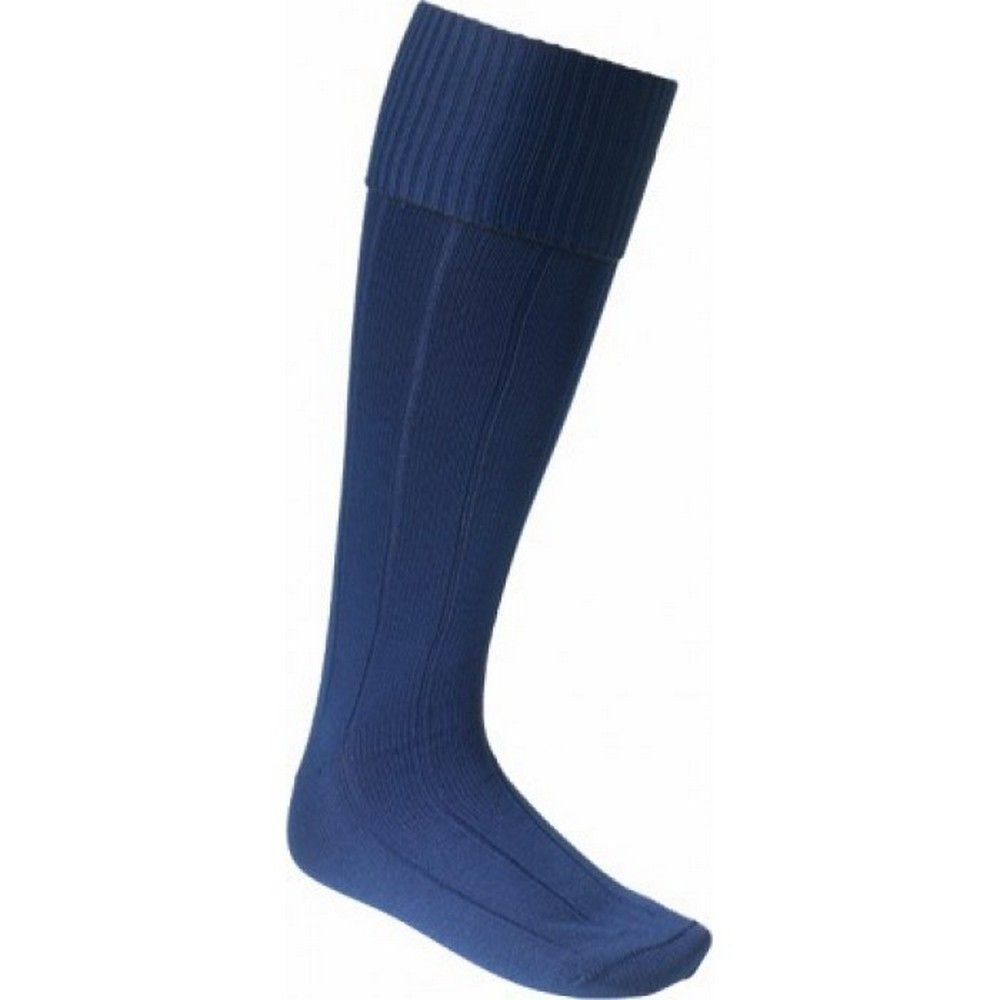 Carta Sport Carta Sport Men's Football Socks in Navy - 2