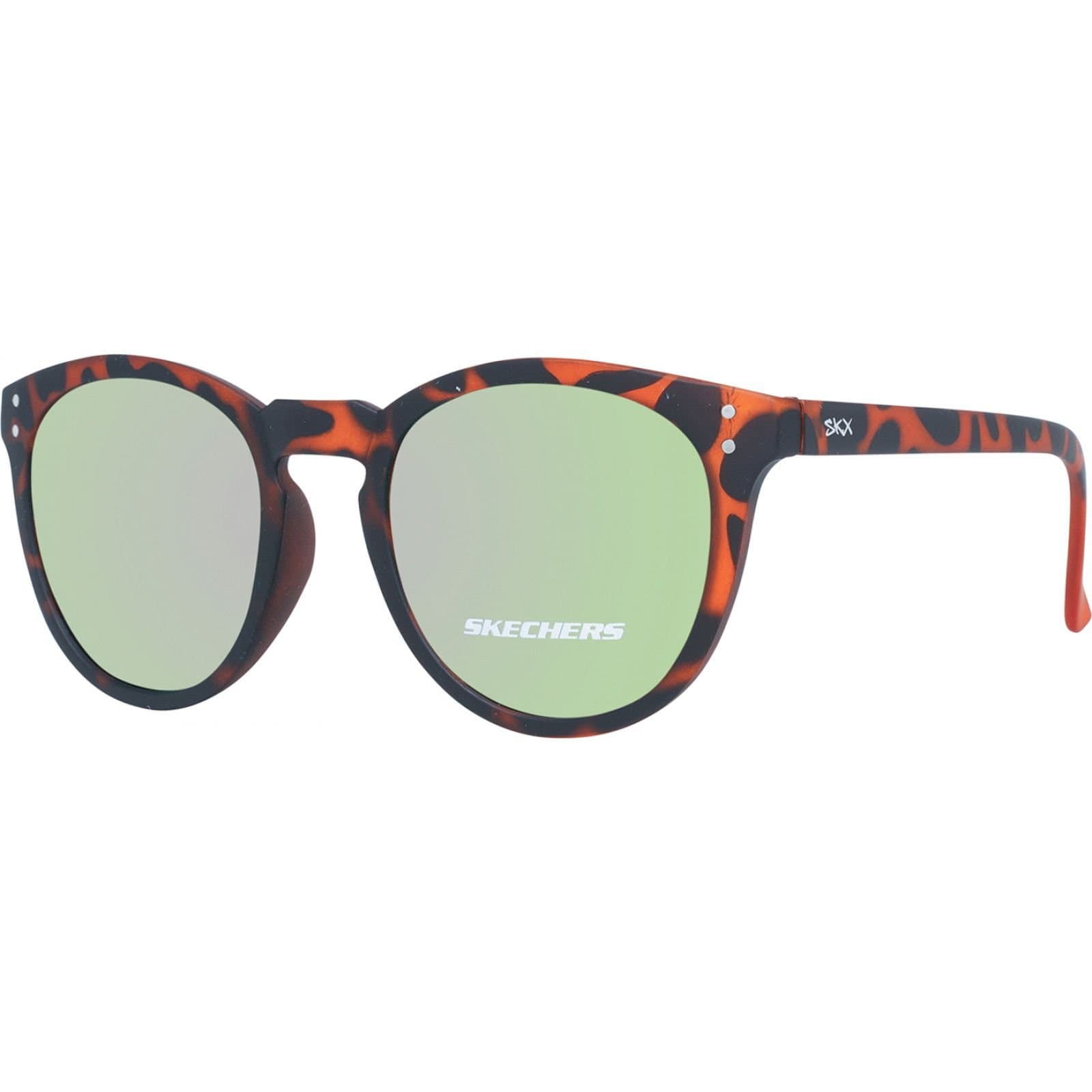 Skechers Skechers Men's SE9043 4652G Round/Oval Sunglasses