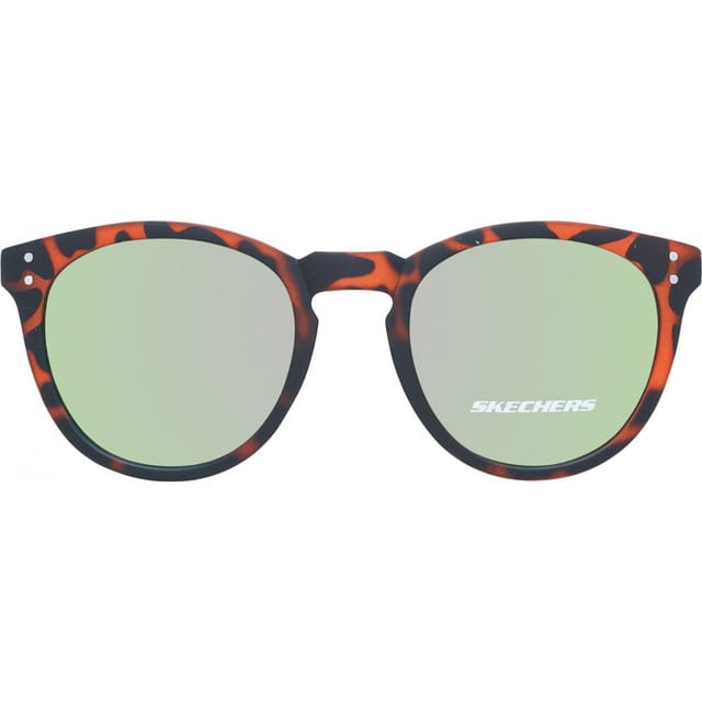 Skechers Skechers Men's SE9043 4652G Round/Oval Sunglasses - 2