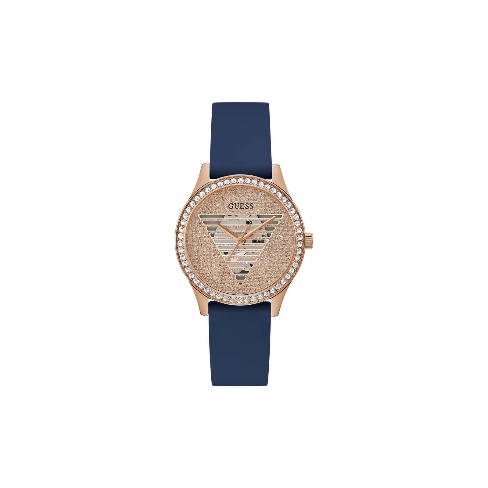 Guess Guess Women's GW0530L3 Lady Idol 38mm Quartz Watch in Blue