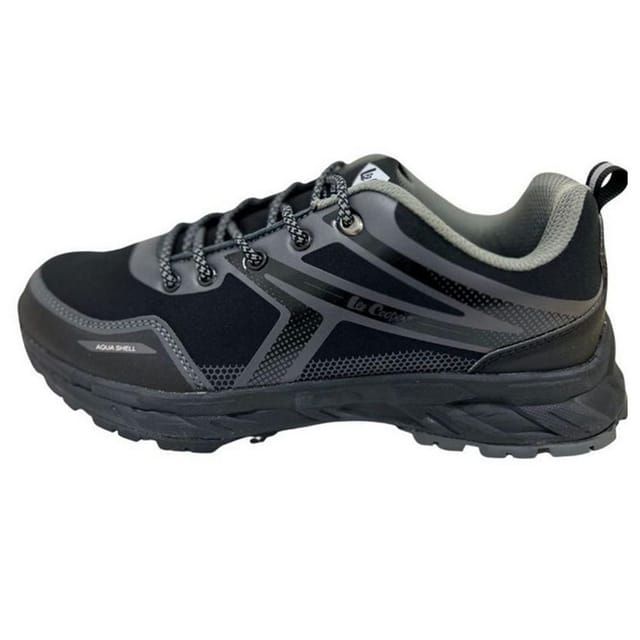 Lee Cooper Lee Cooper Men's LCJ-22-01-1372M Trainers in Black - 3