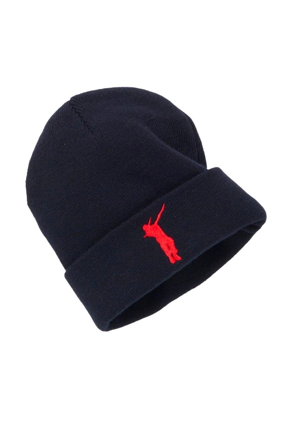 Hats Hats Hats Hats Hats Hats Men's Dab Gaming Beanie Hat in Red - 4