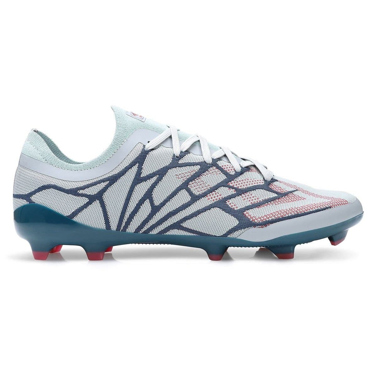 Umbro Umbro Men's Velocita Alchemist Pro Firm Ground Boots in Mid Grey