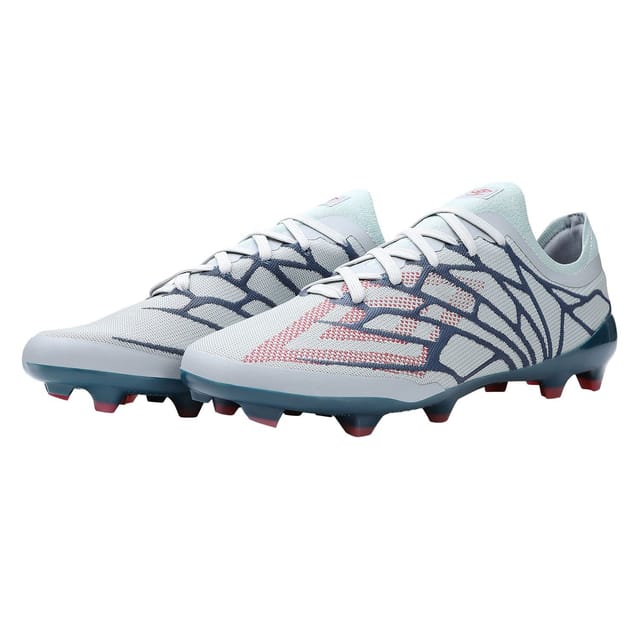 Umbro Umbro Men's Velocita Alchemist Pro Firm Ground Boots in Mid Grey - 2