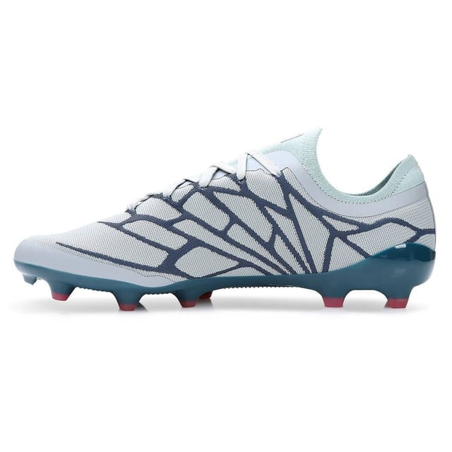 Umbro Umbro Men's Velocita Alchemist Pro Firm Ground Boots in Mid Grey - 3