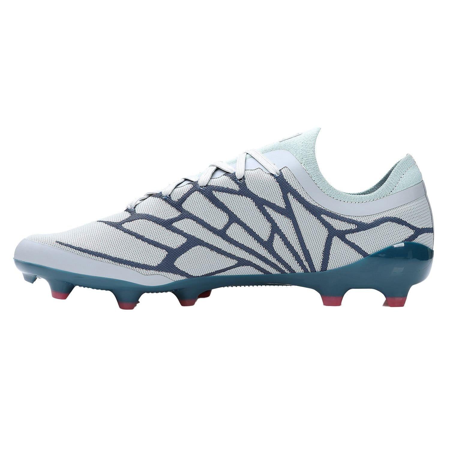 Umbro Umbro Men's Velocita Alchemist Pro Firm Ground Boots in Mid Grey - 4