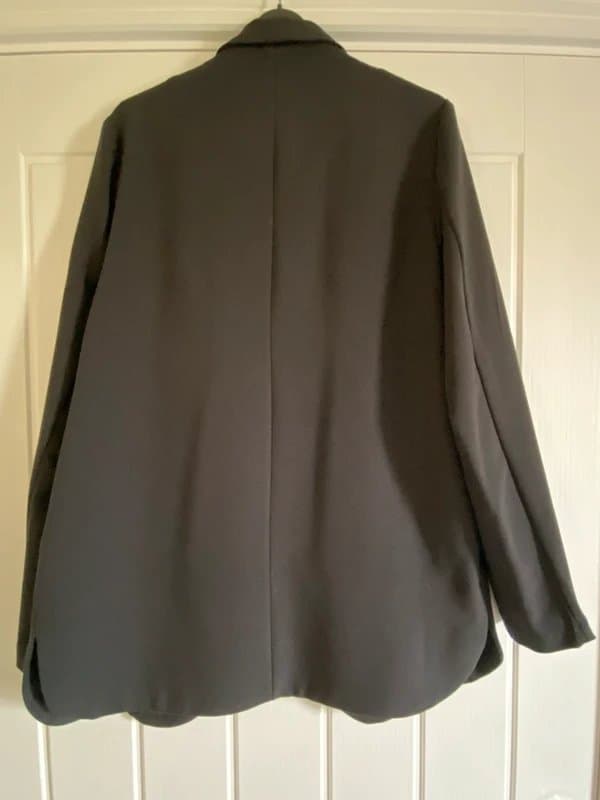 New Look New Look Scoop Tiramisu Blazer