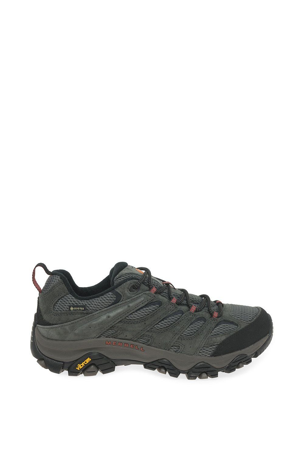 Merrell Merrell Men's 'Moab 3 GTX' Walking Shoes in Grey - 2