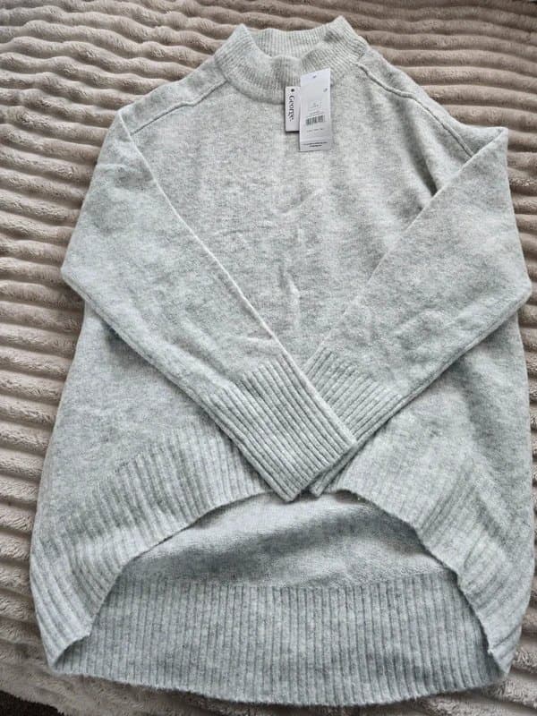 George Grey jumper