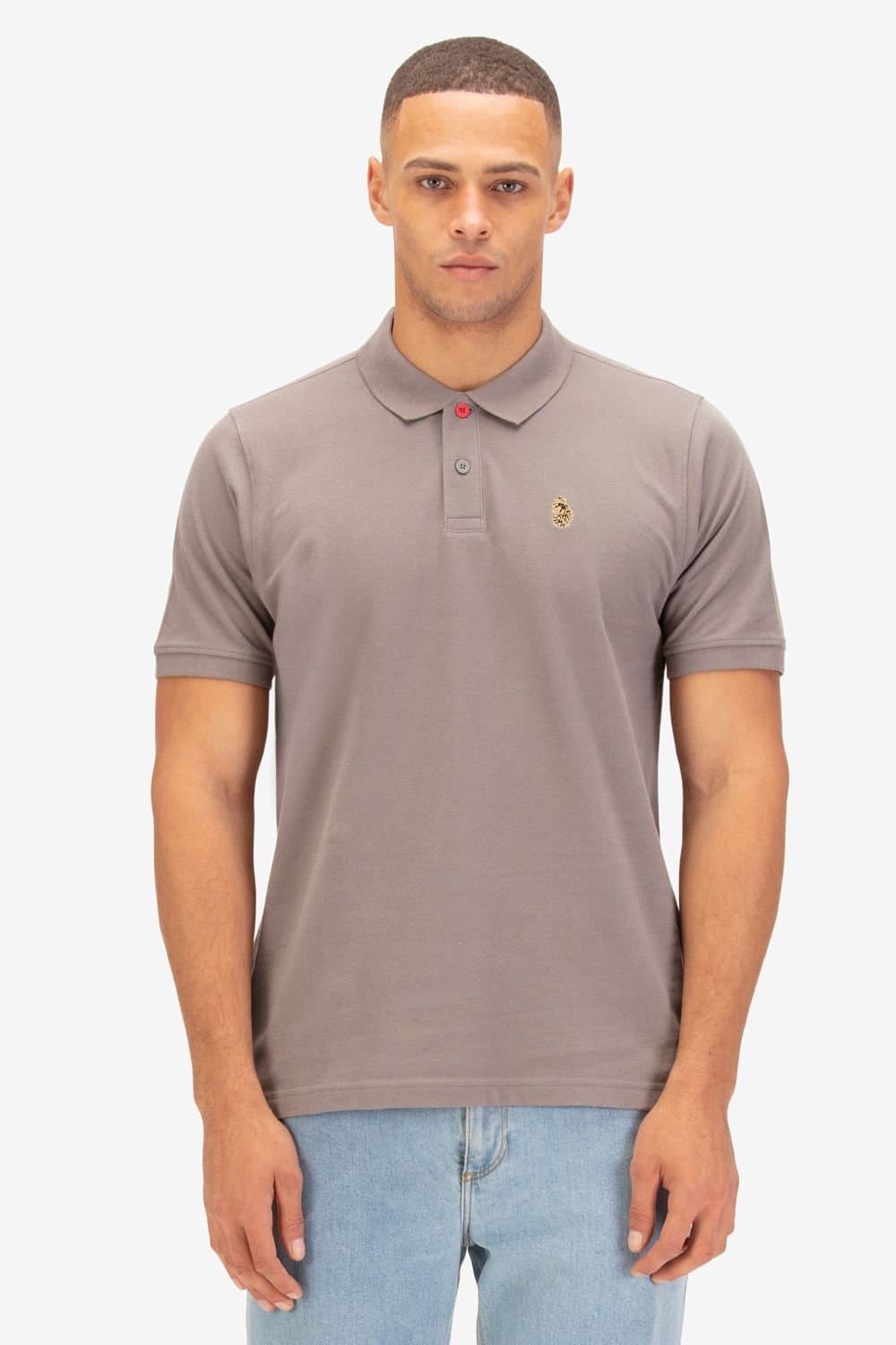 Luke 1977 Luke 1977 Men's New Mead Polo in Light Sand