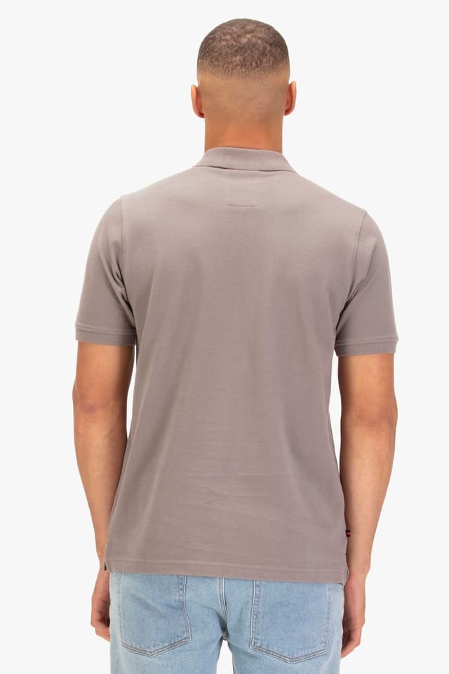 Luke 1977 Luke 1977 Men's New Mead Polo in Light Sand - 2