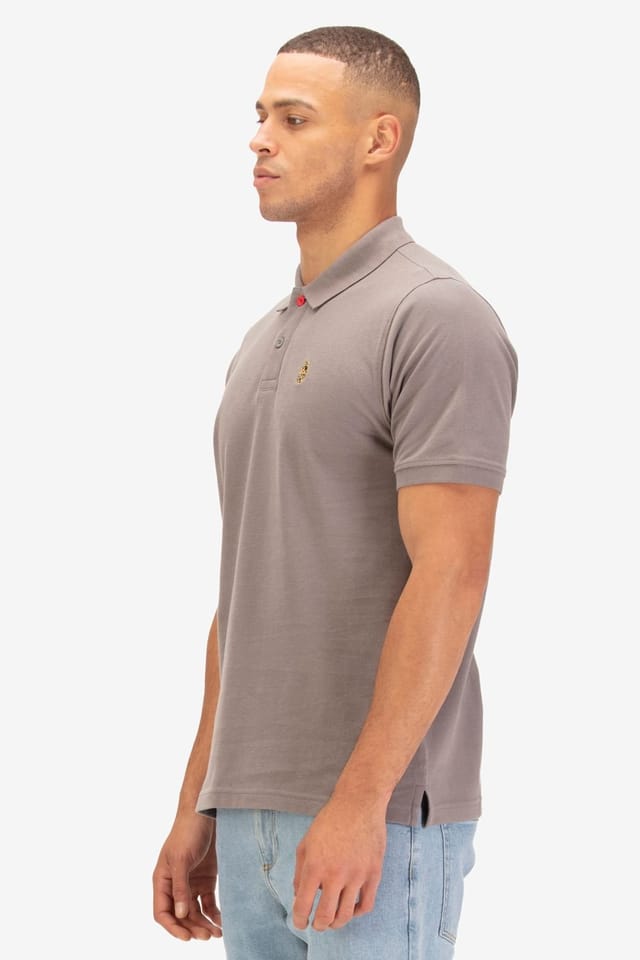 Luke 1977 Luke 1977 Men's New Mead Polo in Light Sand - 3