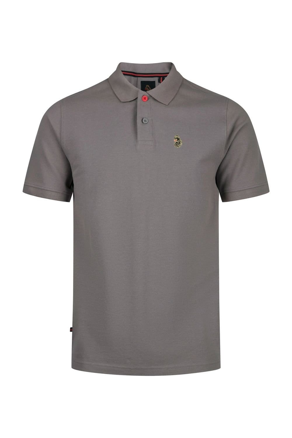 Luke 1977 Luke 1977 Men's New Mead Polo in Light Sand - 4