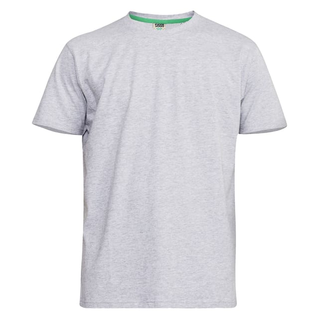 Duke Clothing Duke Clothing Men's D555 Fenton Kingsize T-Shirt Pack of 2 in Navy - 2
