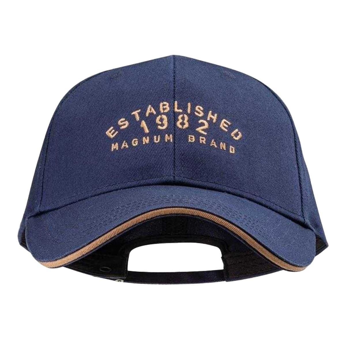 magnum Magnum Men's Koso Baseball Cap in Navy