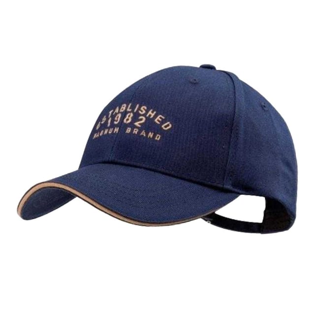 magnum Magnum Men's Koso Baseball Cap in Navy - 2