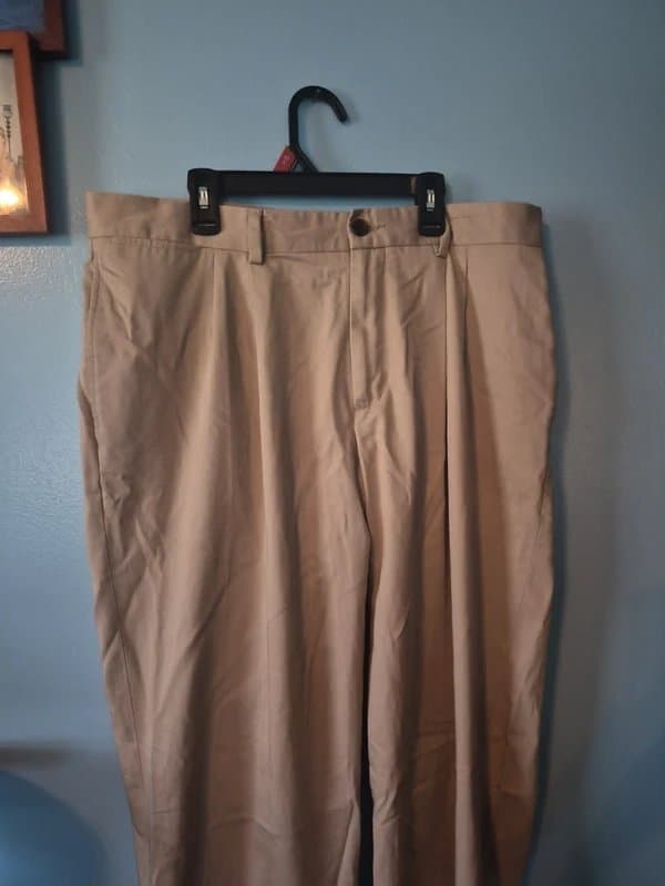 Eddie Bauer Mens dress pants 34x34