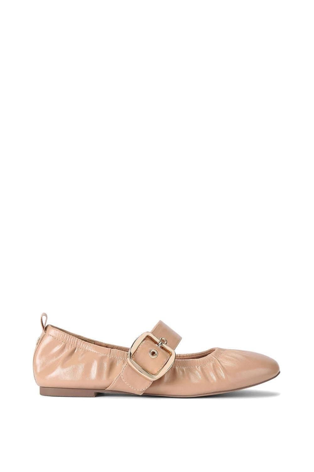 KG Kurt Geiger KG Kurt Geiger Women's 'Noa' Flats in Camel
