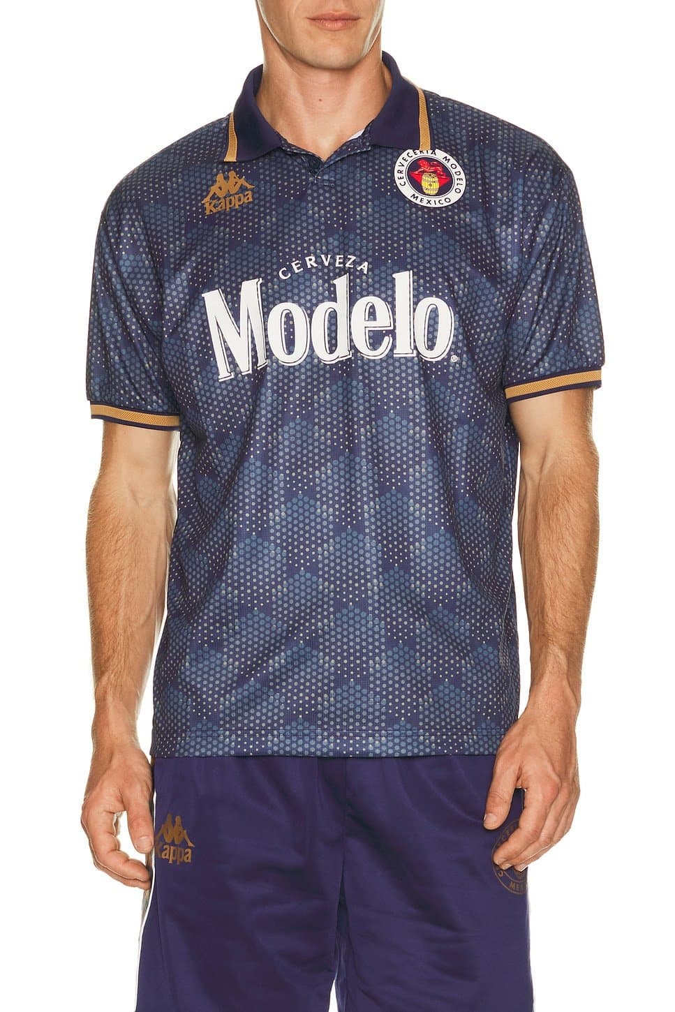 revolve x Modelo Authentic Sunil Jersey