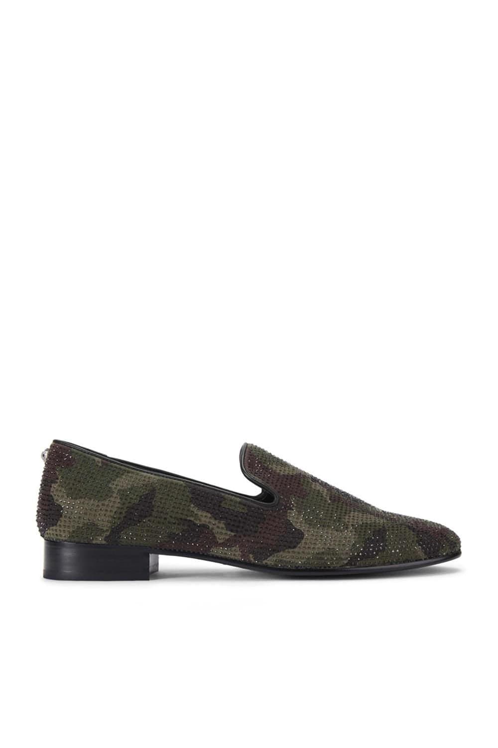 Kurt Geiger London Kurt Geiger London Men's 'Ace' Shoes in Dark Green