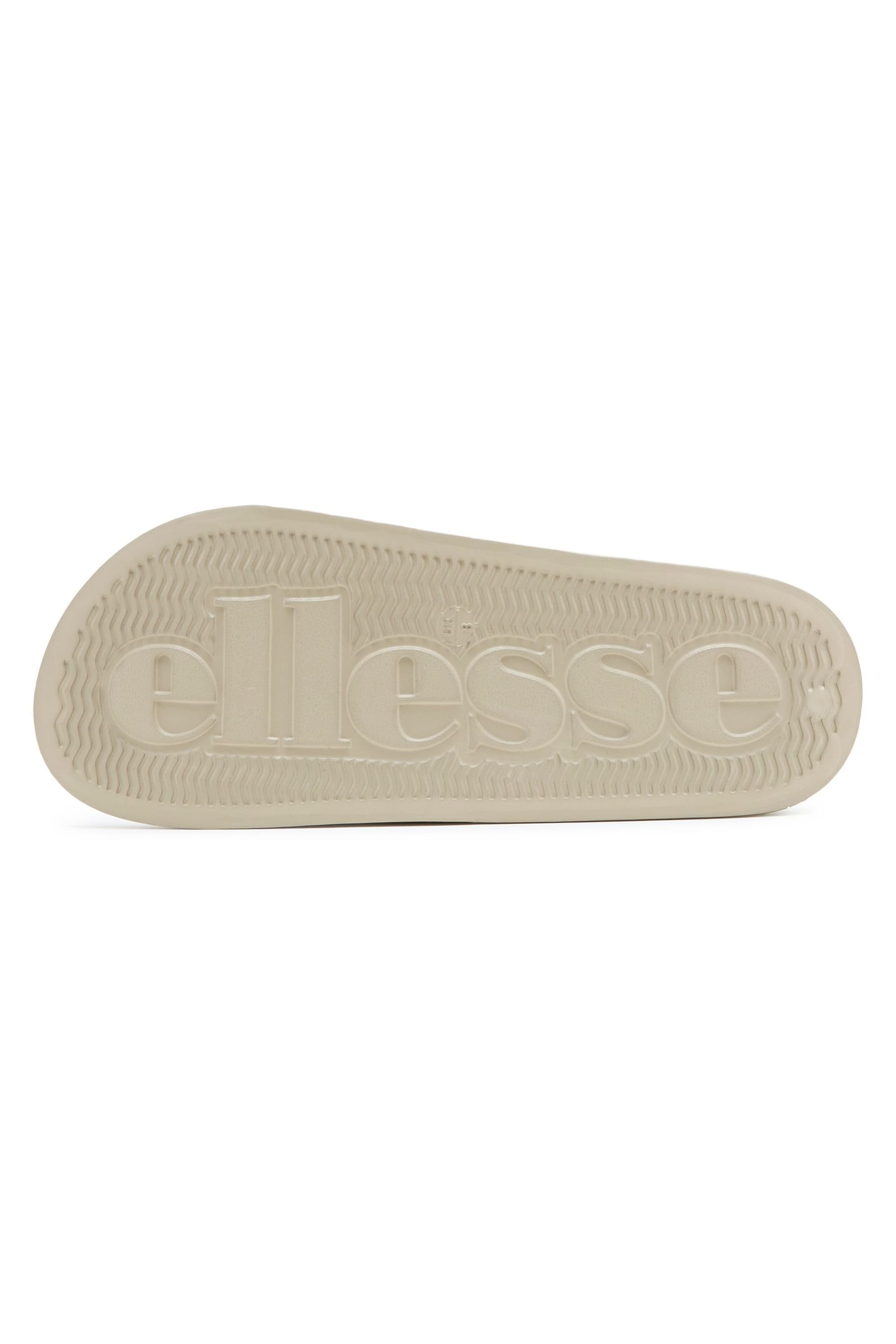 Ellesse Ellesse Men's Como Slide in Khaki - 4