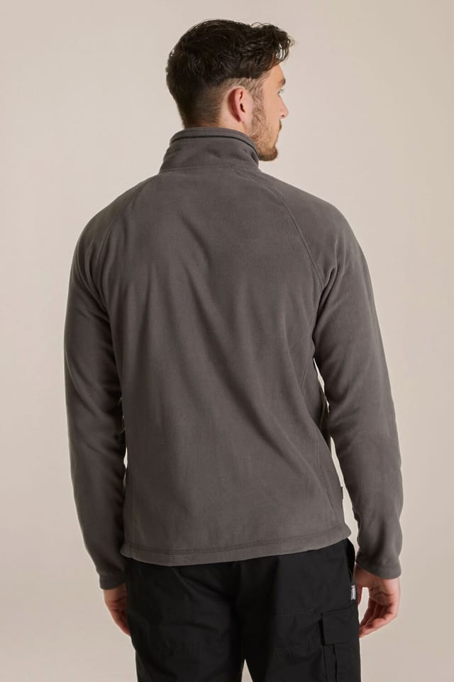 Craghoppers Craghoppers Men's 'Expert Corey 200' Insulating Fleece Jacket in Grey - 2