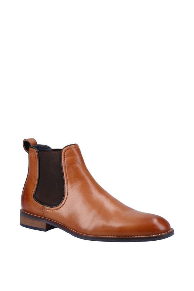 Hush Puppies Hush Puppies Men's Diego Chelsea Boot in Tan - 2