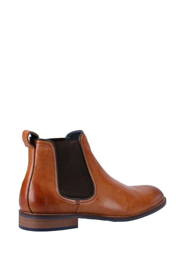 Hush Puppies Hush Puppies Men's Diego Chelsea Boot in Tan - 3