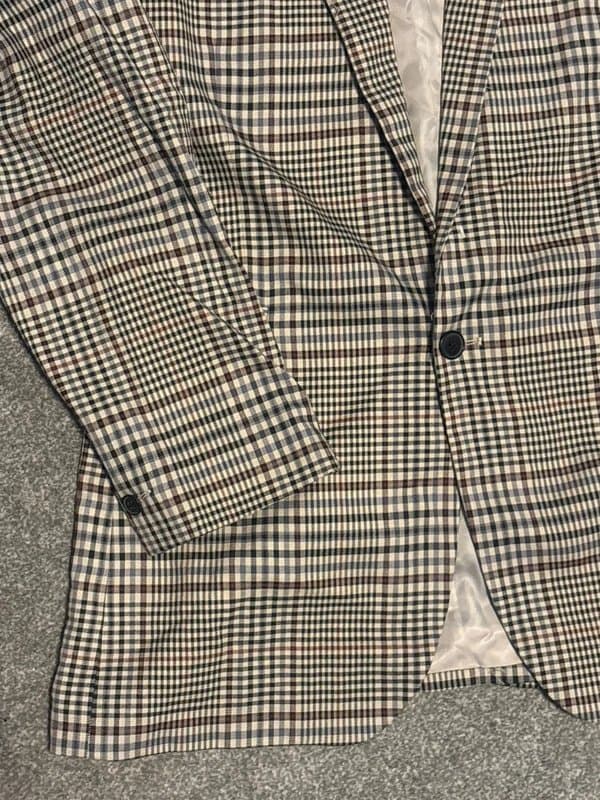 ASOS Check blazer