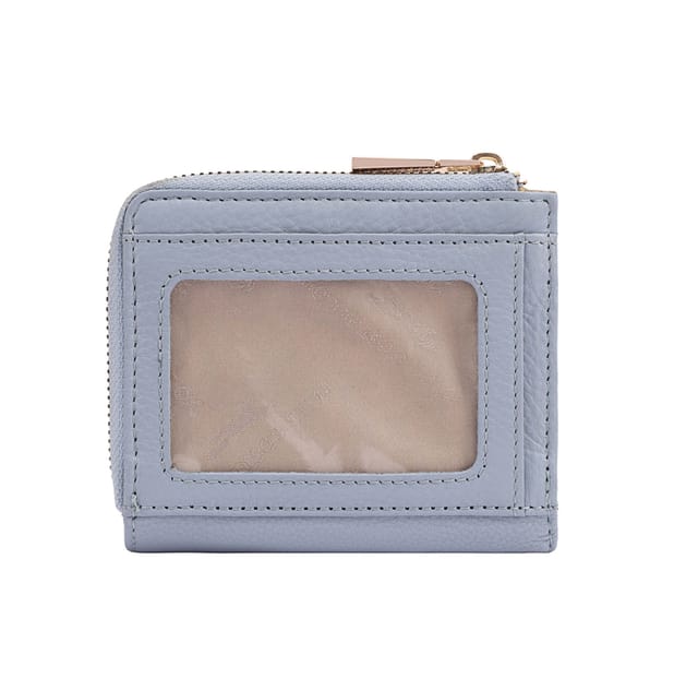 Paul Costelloe Paul Costelloe Women's Tilly Leather Purse in Blue - 2