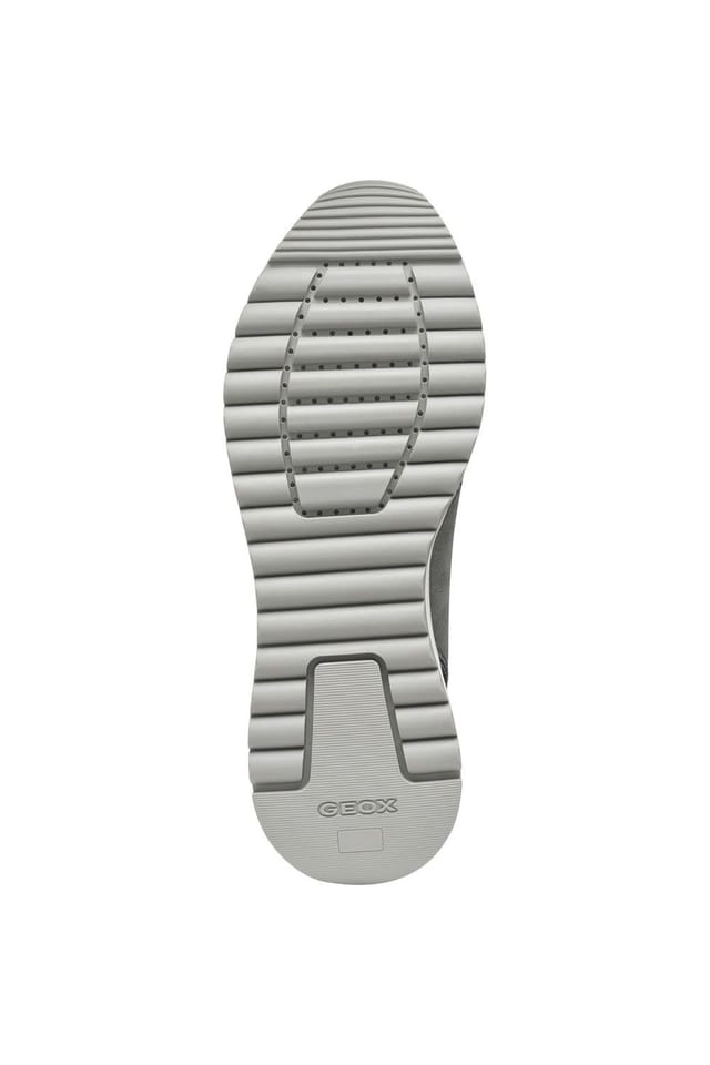 Geox Geox Women's D Desya A Sneakers in Dark Grey - 3