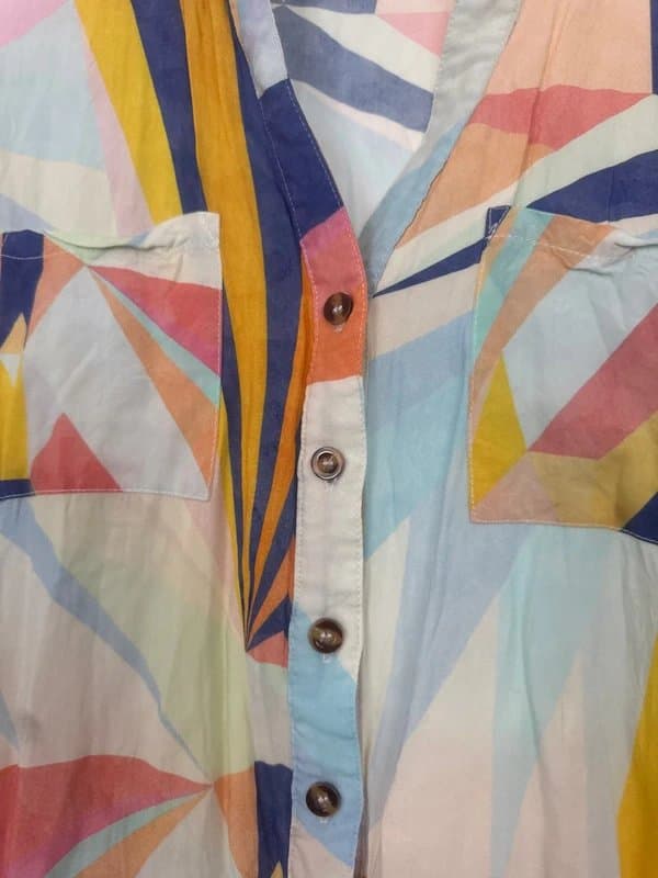 Never Fully Dressed Really pretty jumpsuit playsuit Never fully dressed uk 8 eur 36 multicolour