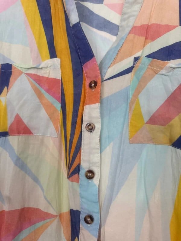 Never Fully Dressed Really pretty jumpsuit playsuit Never fully dressed uk 8 eur 36 multicolour - 1