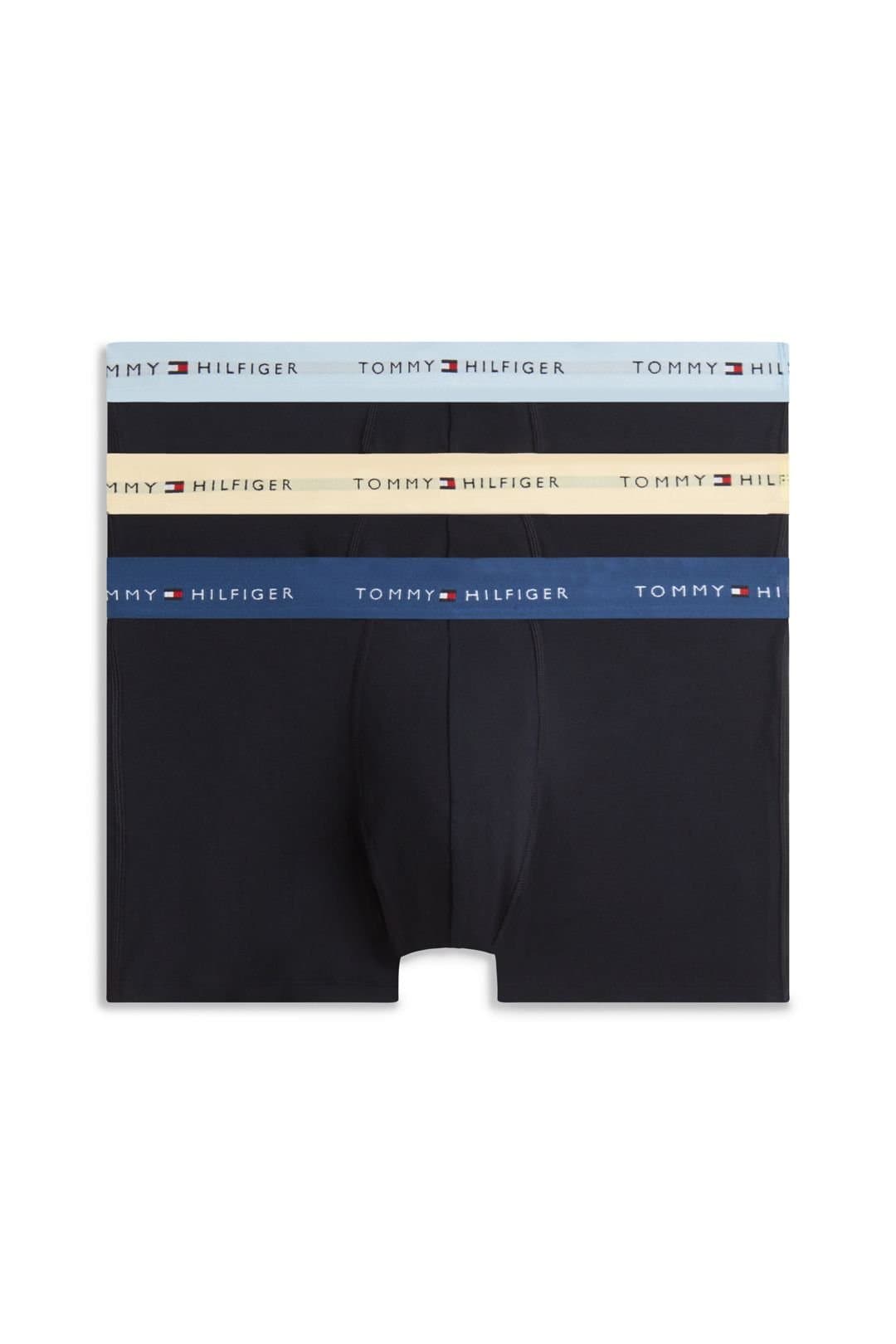 Tommy Hilfiger Tommy Hilfiger Men's 3 Pack Boxer Briefs