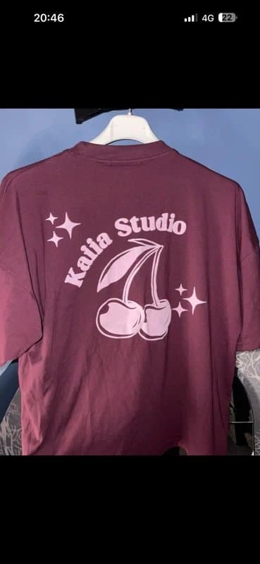 Kaiia Kaiia the label top Y2K