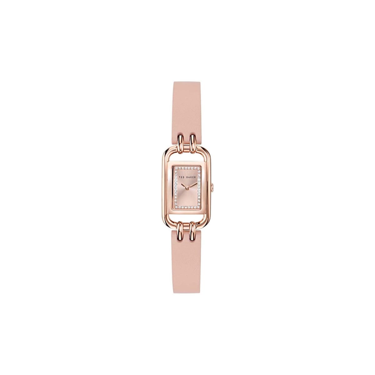 Ted Baker Ted Baker Women's BKPTTS402 Tessye 17mm Quartz Watch in Pink - 1