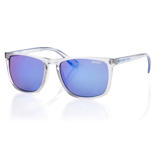 Superdry Superdry Men's Square Clear Blue Mirror SDS Shockwave - 2