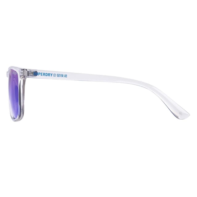 Superdry Superdry Men's Square Clear Blue Mirror SDS Shockwave - 3