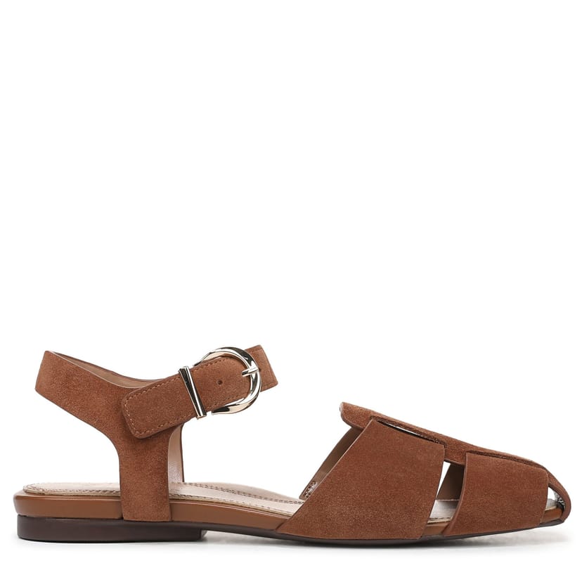 Naturalizer Naturalizer Women's Cleo Strappy Sandals in Walnut - 1