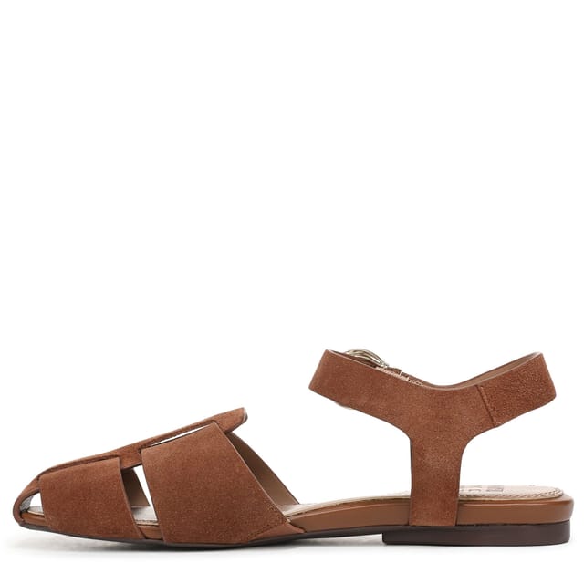 Naturalizer Naturalizer Women's Cleo Strappy Sandals in Walnut - 2