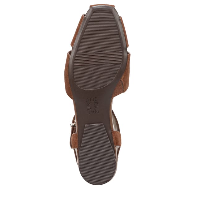 Naturalizer Naturalizer Women's Cleo Strappy Sandals in Walnut - 3