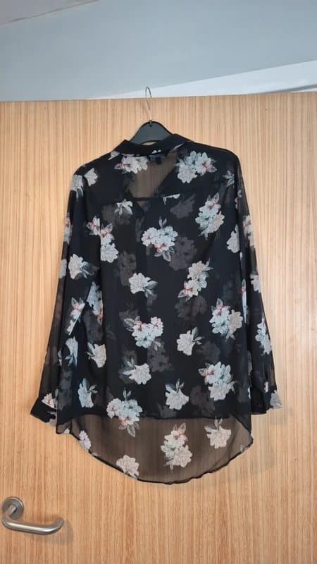 New Look Floral Shirt