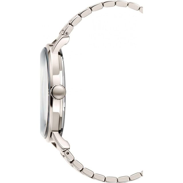 Kenneth Cole Kenneth Cole Men's KC51051002 Classic 42mm Quartz Watch in Silver - 2