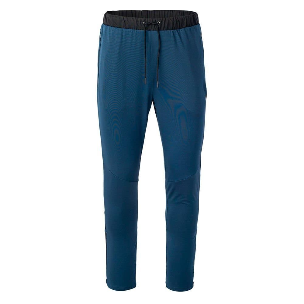 IQ IQ Men's Risme Jogging Bottoms in Navy
