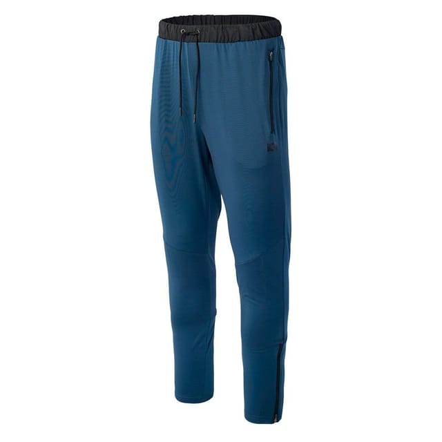 IQ IQ Men's Risme Jogging Bottoms in Navy - 3