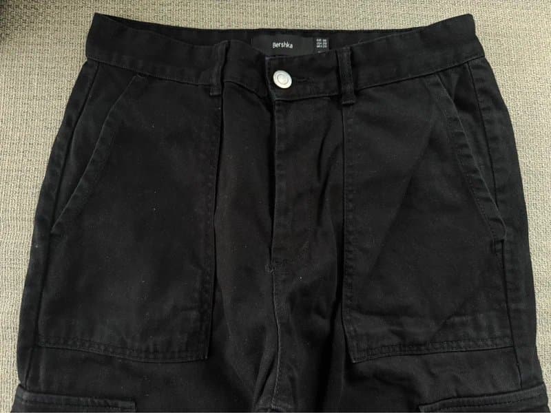 Bershka Bershka Cargo jeans