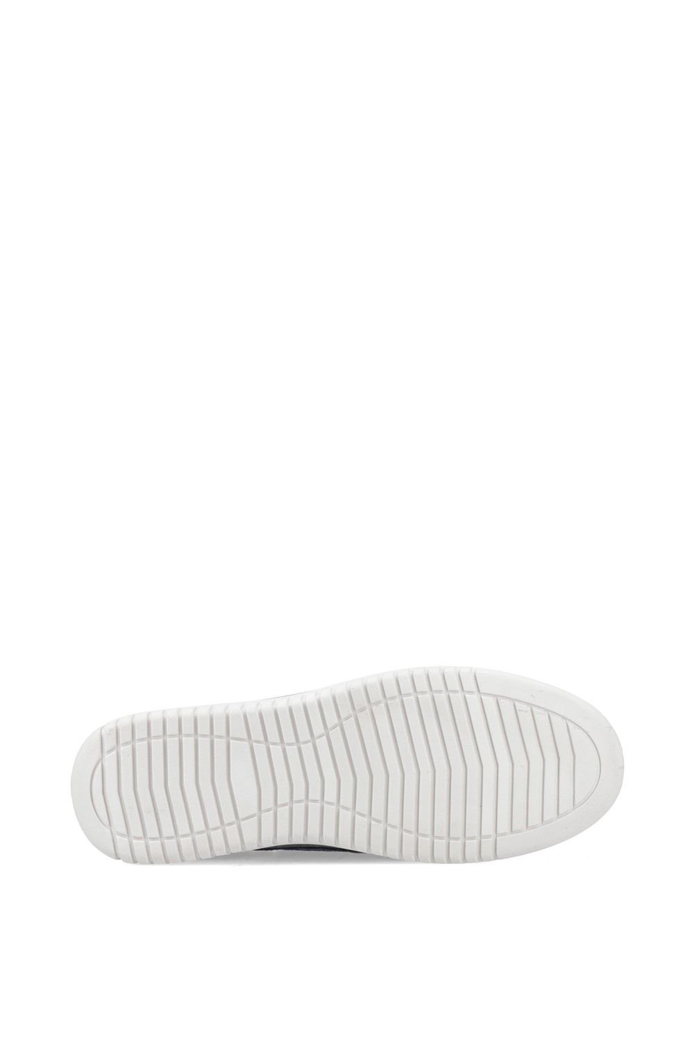 Hush Puppies Hush Puppies Men's Daniel Canvas Boat Shoe in Navy - 3